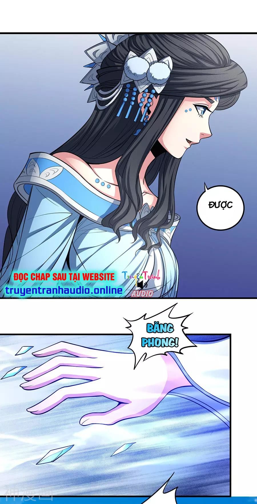 Tuyệt Thế Võ Thần Chapter 323 - 13