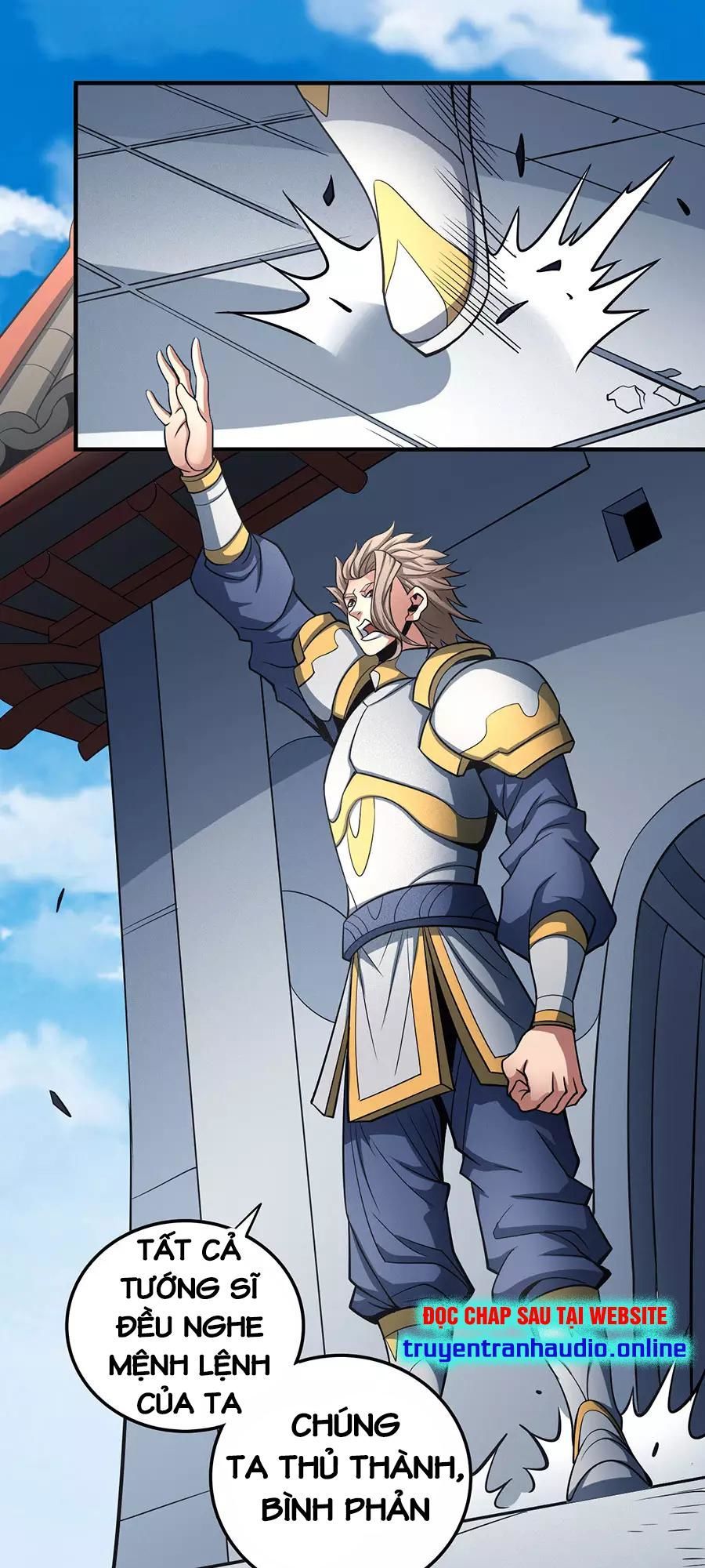 Tuyệt Thế Võ Thần Chapter 323 - 31
