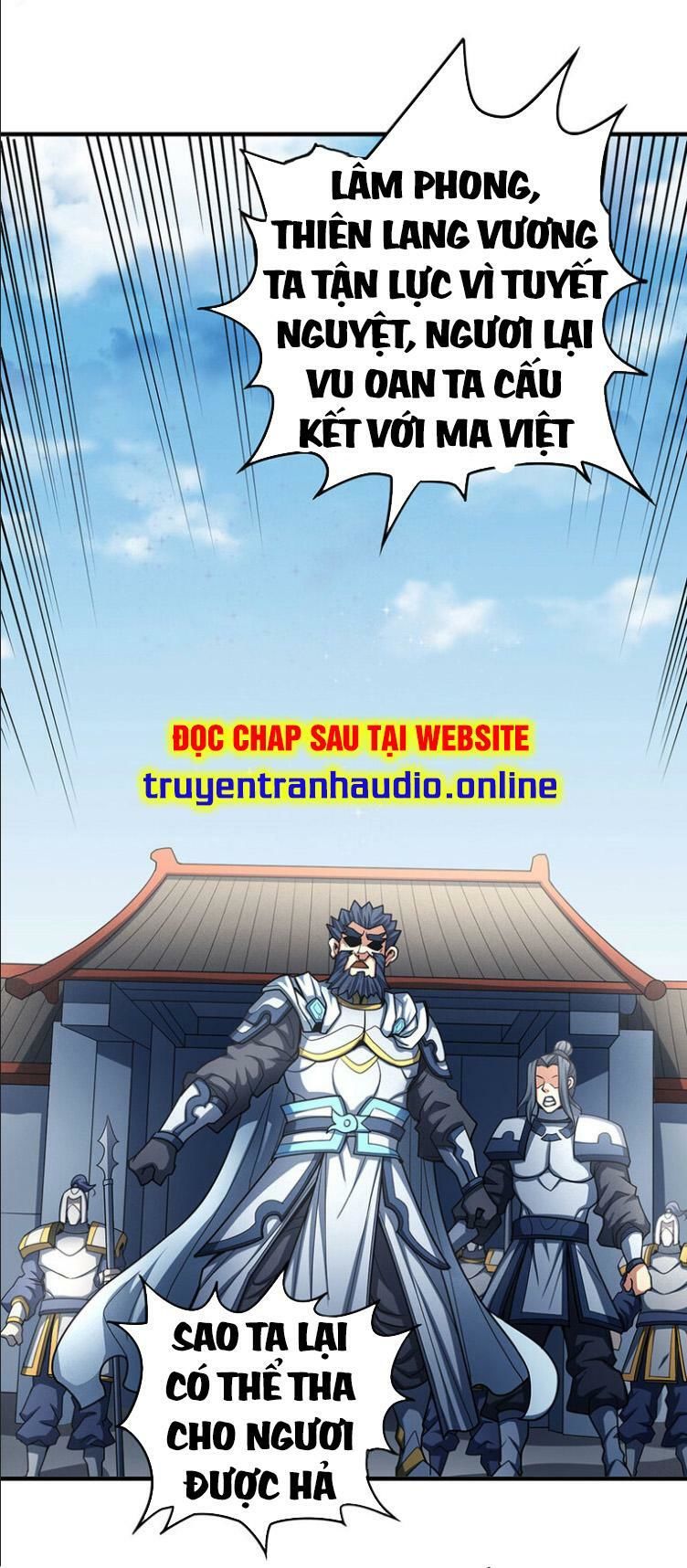 Tuyệt Thế Võ Thần Chapter 329 - 25