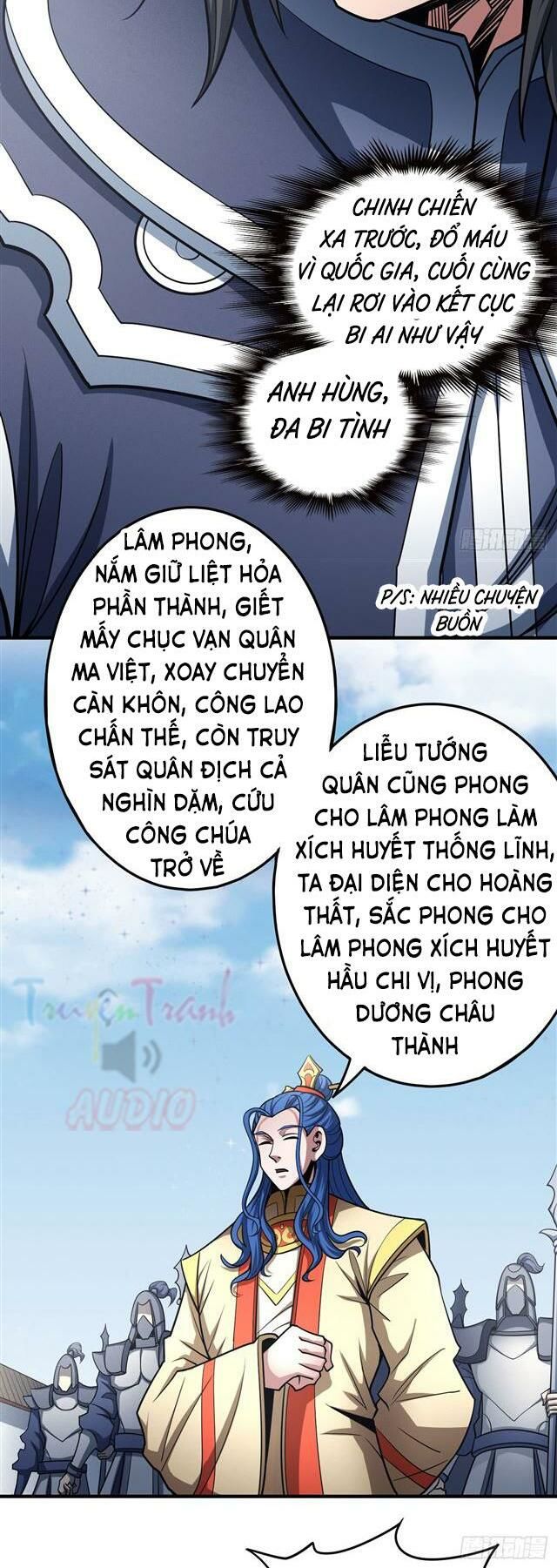 Tuyệt Thế Võ Thần Chapter 330 - 11