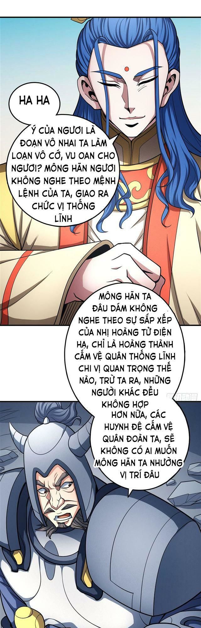Tuyệt Thế Võ Thần Chapter 330 - 17