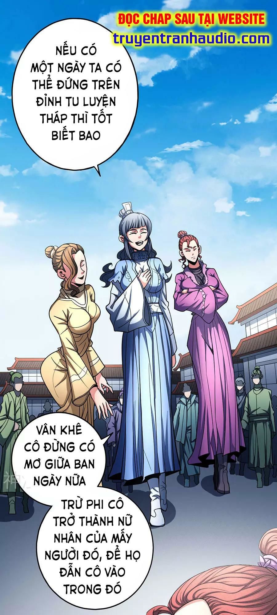 Tuyệt Thế Võ Thần Chapter 333 - 22