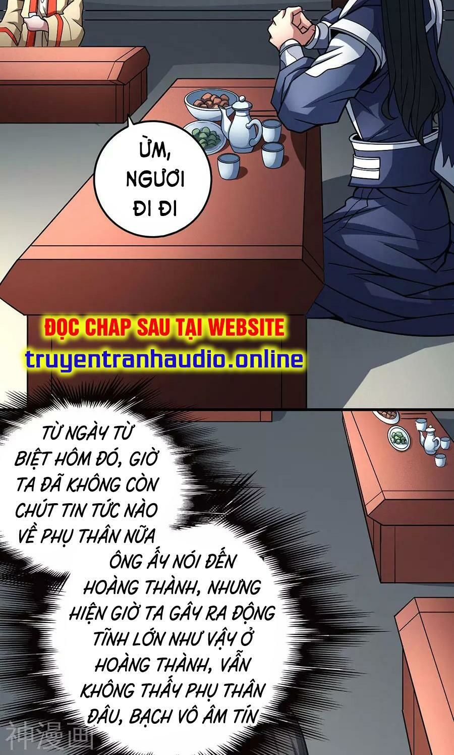 Tuyệt Thế Võ Thần Chapter 333 - 8