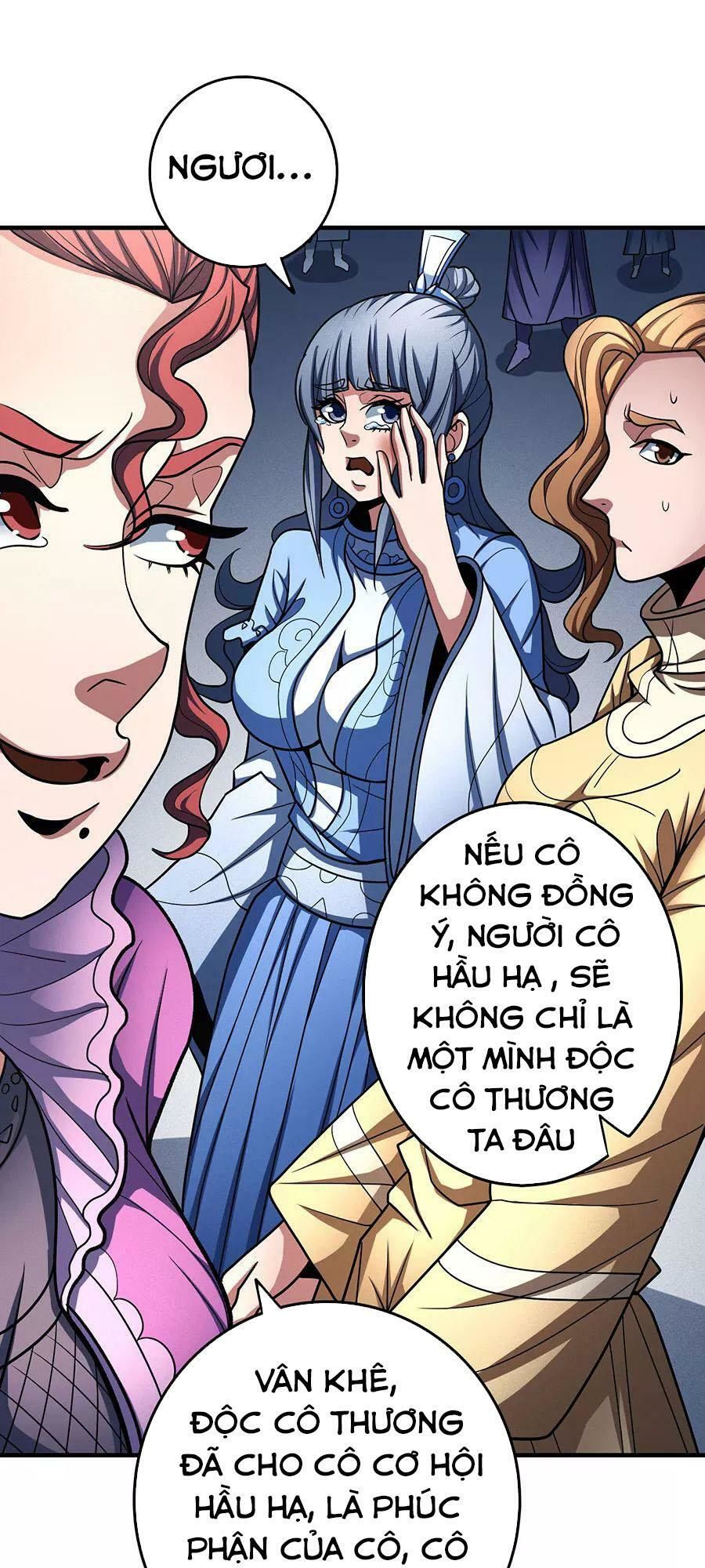 Tuyệt Thế Võ Thần Chapter 334 - 4