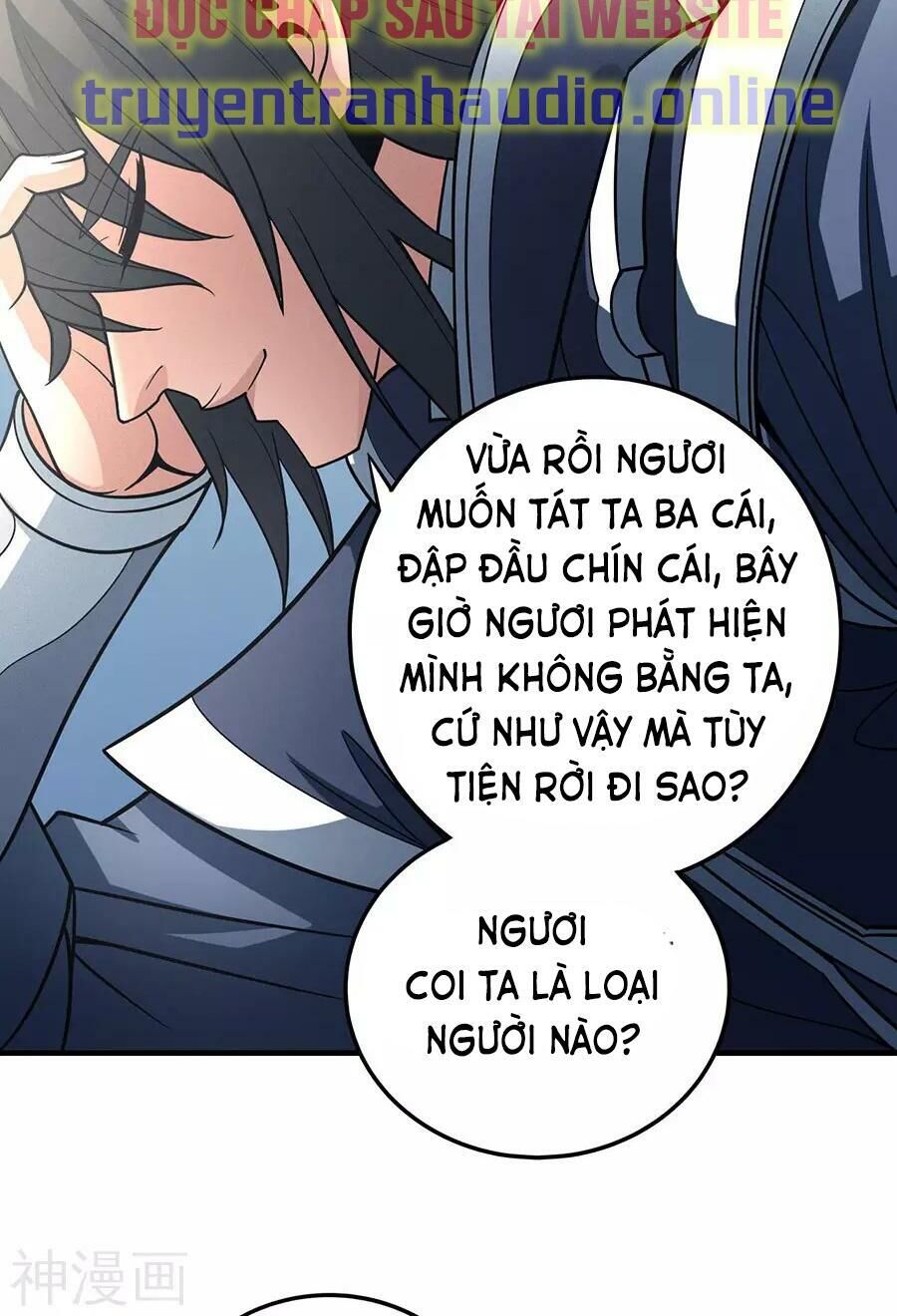 Tuyệt Thế Võ Thần Chapter 335 - 10