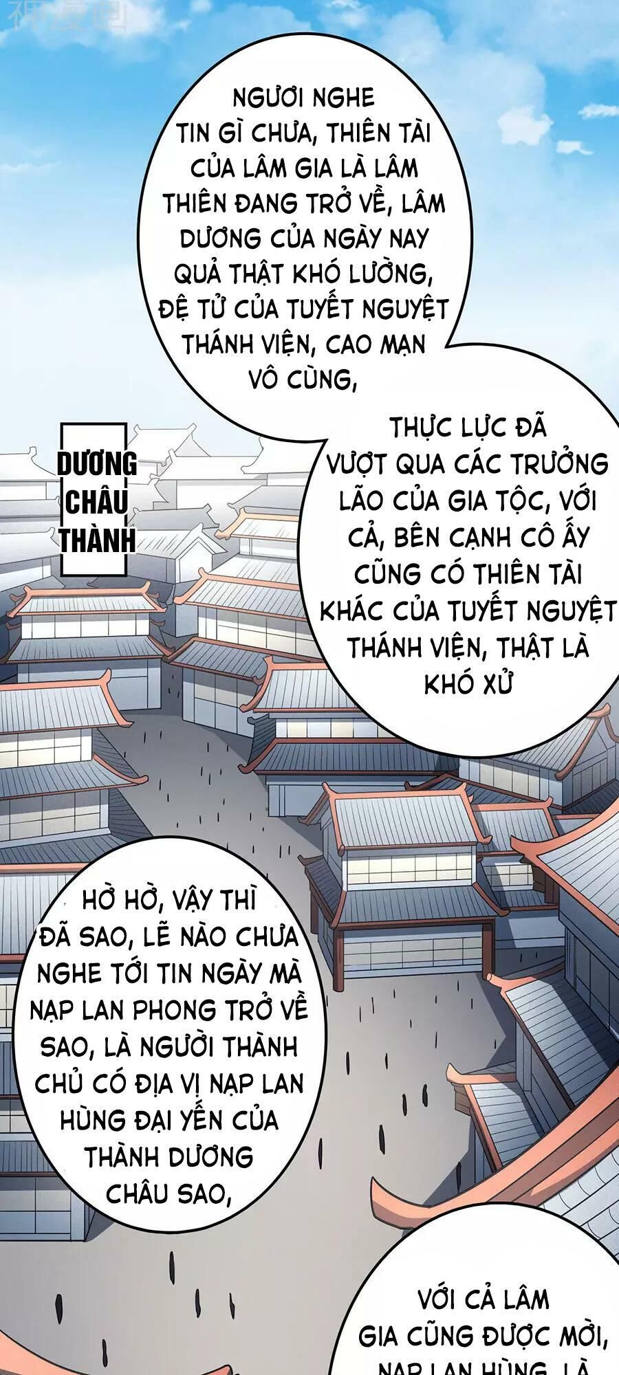 Tuyệt Thế Võ Thần Chapter 337 - 26