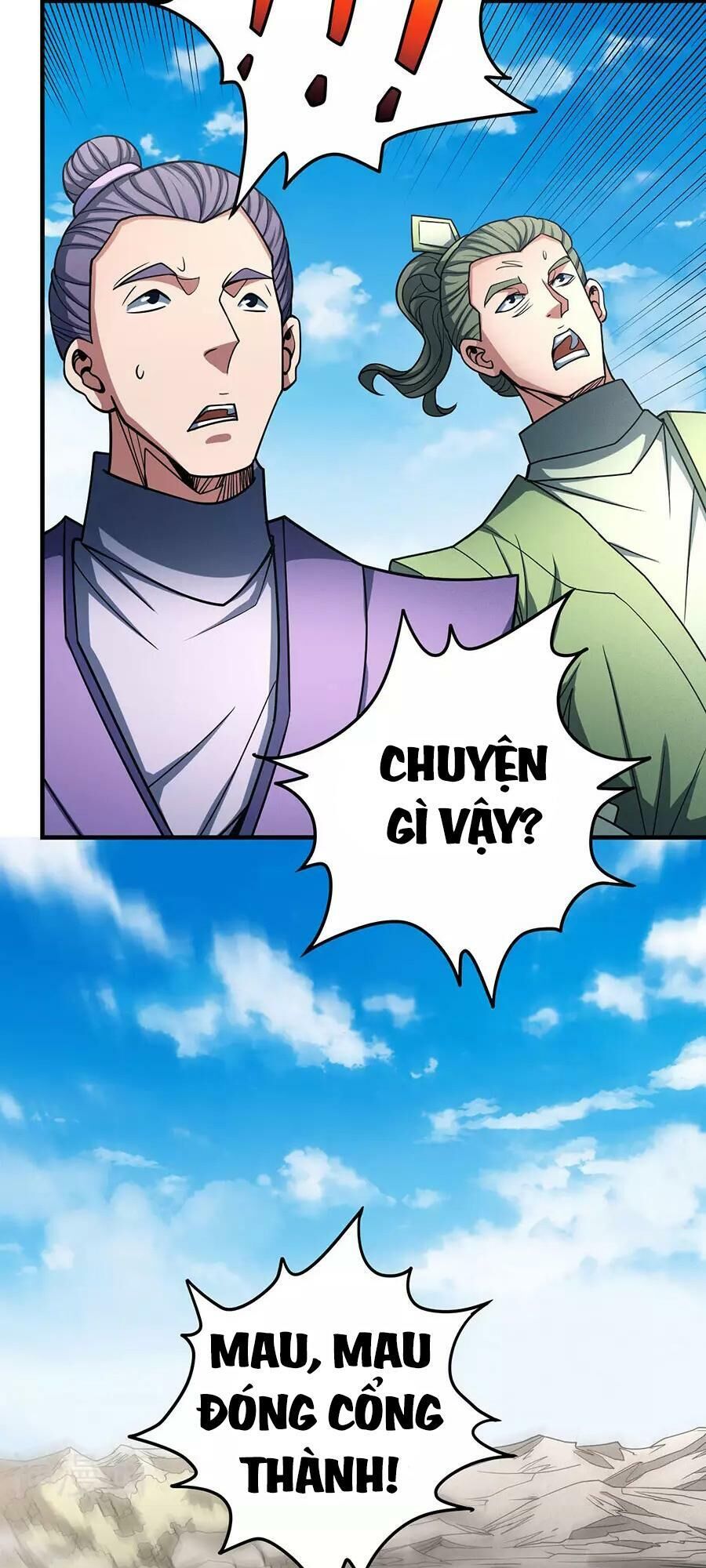 Tuyệt Thế Võ Thần Chapter 337 - 30