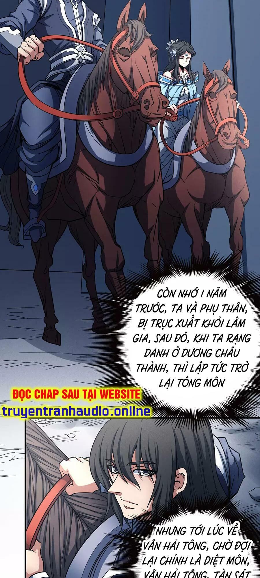 Tuyệt Thế Võ Thần Chapter 337 - 9