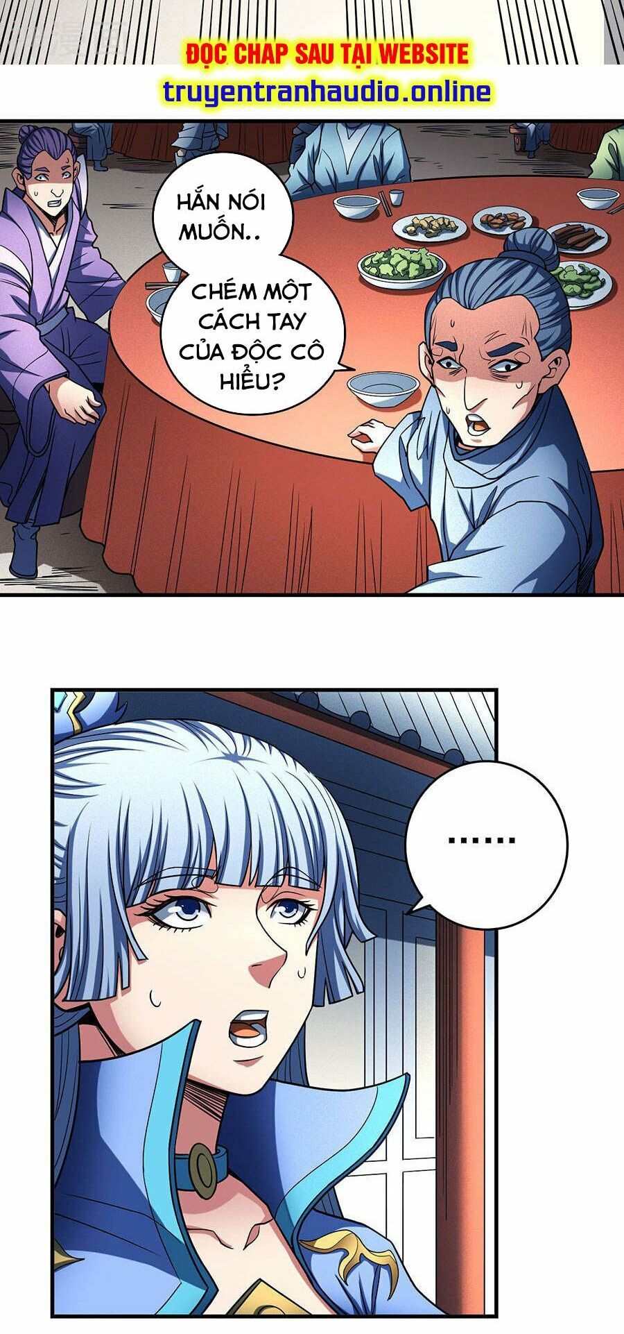 Tuyệt Thế Võ Thần Chapter 339 - 9