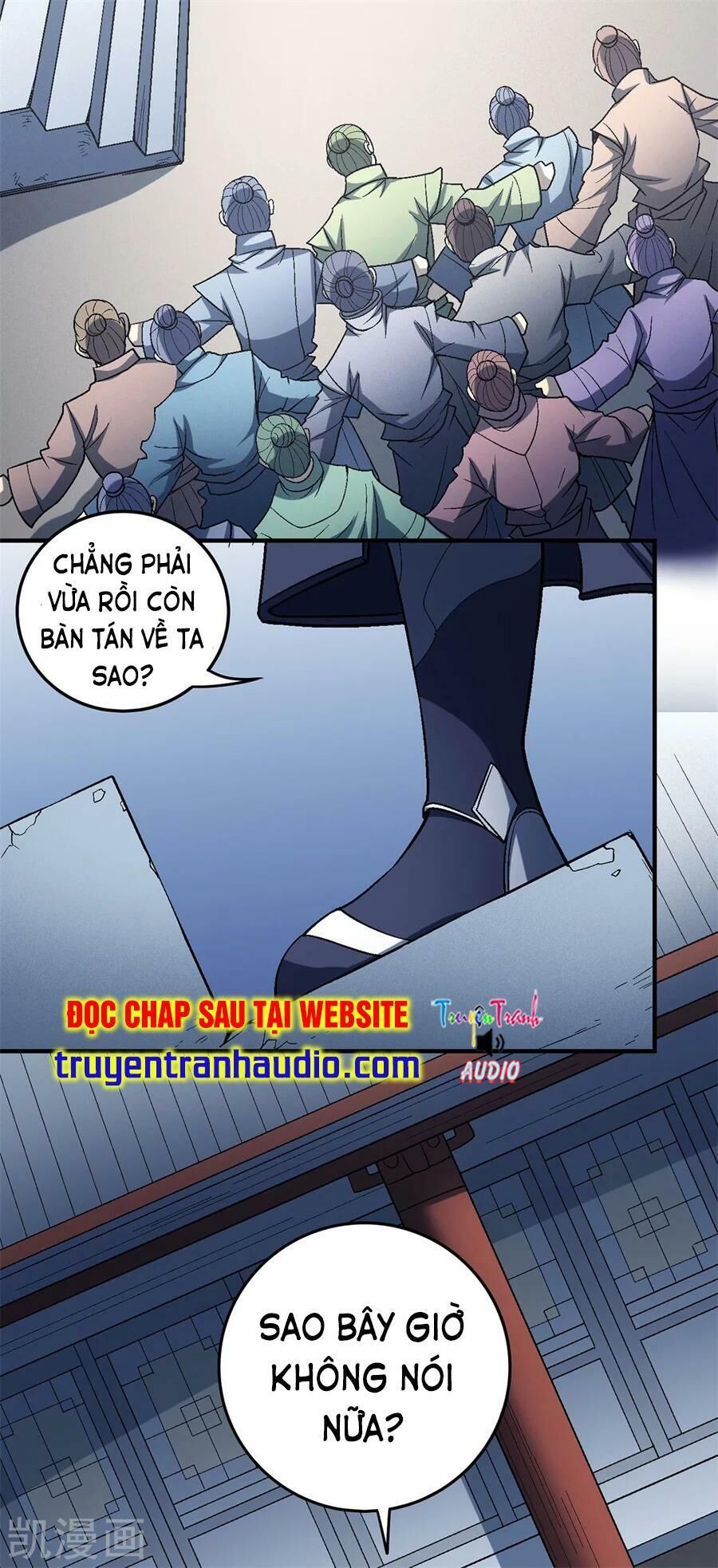 Tuyệt Thế Võ Thần Chapter 342 - 6