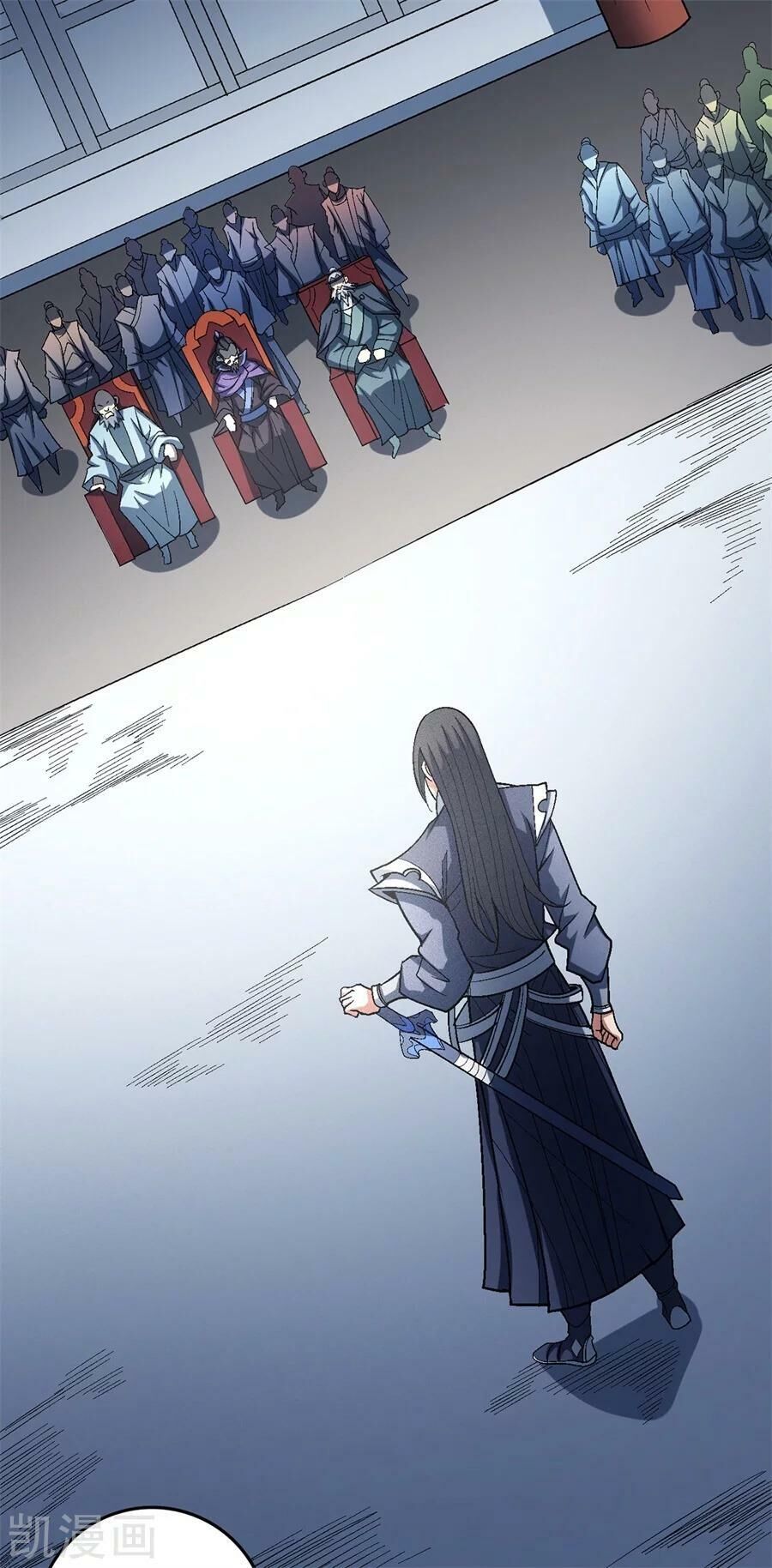 Tuyệt Thế Võ Thần Chapter 342 - 7