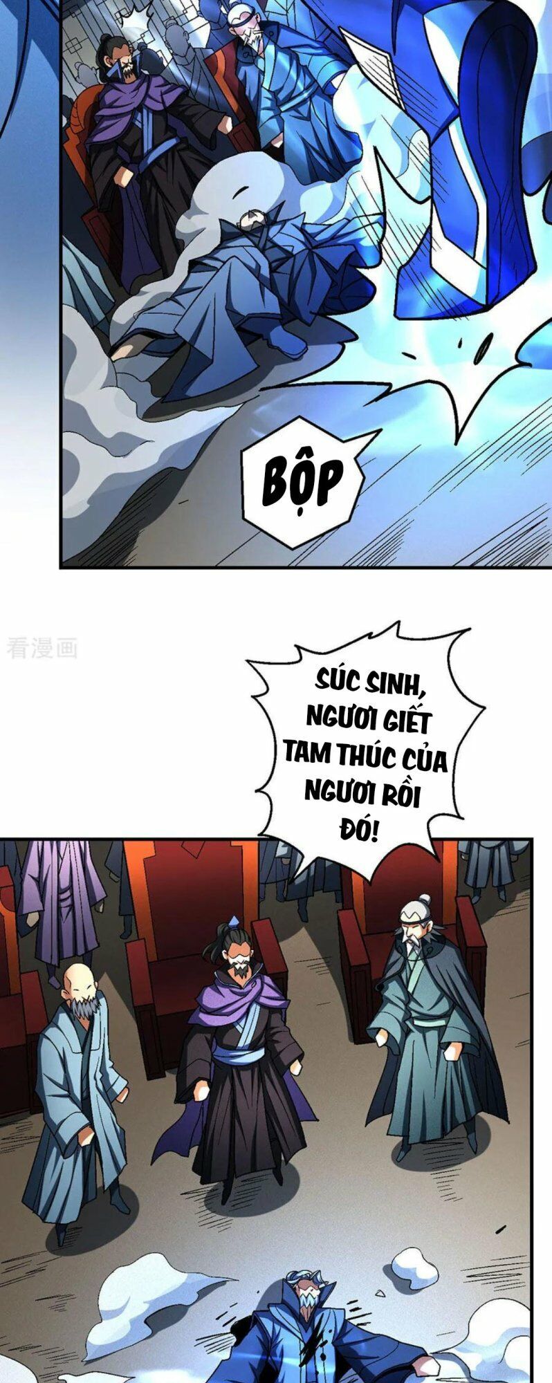 Tuyệt Thế Võ Thần Chapter 343 - 14