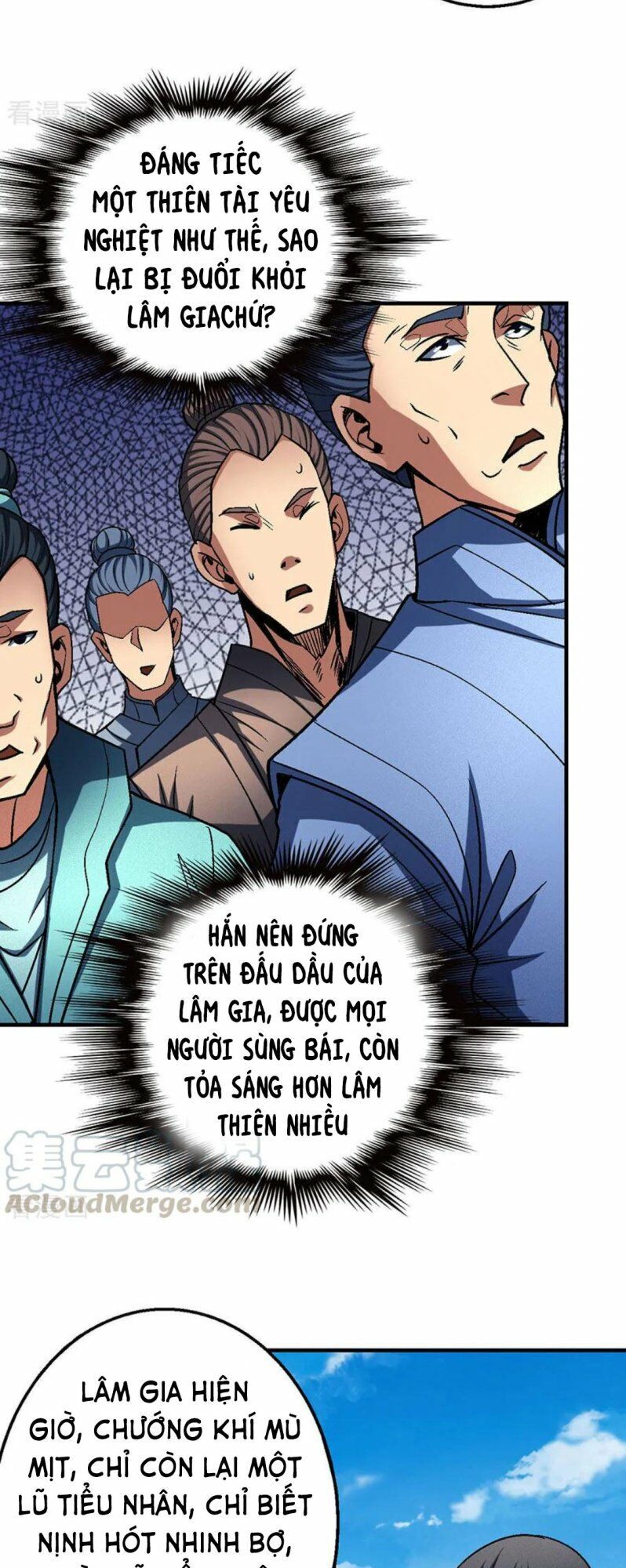 Tuyệt Thế Võ Thần Chapter 343 - 18