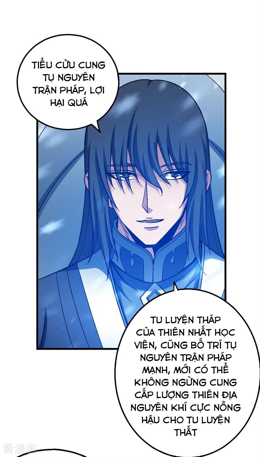 Tuyệt Thế Võ Thần Chapter 347 - 13