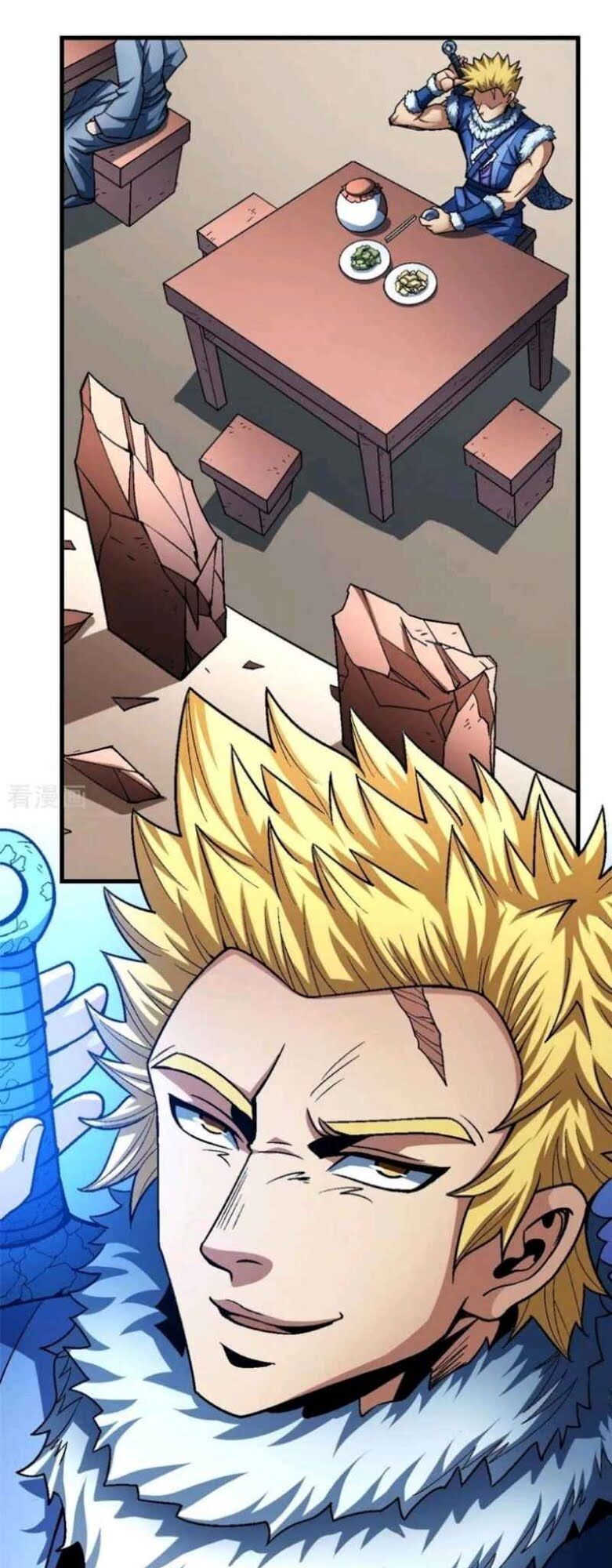 Tuyệt Thế Võ Thần Chapter 348 - 23