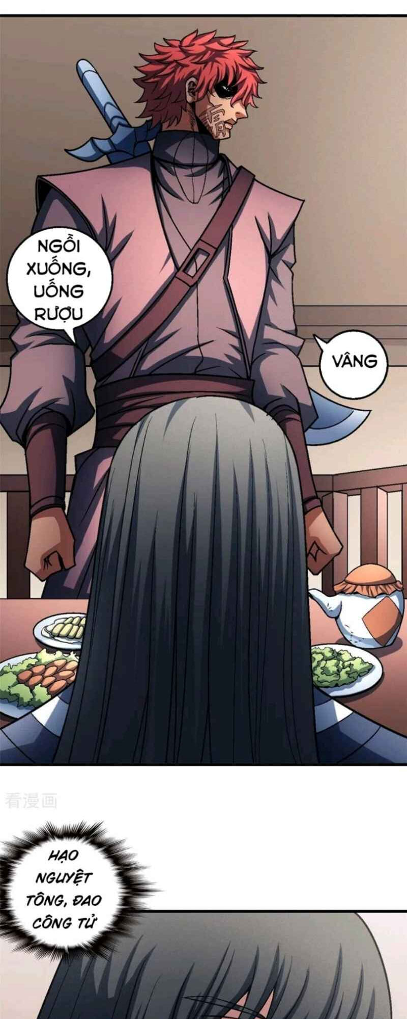 Tuyệt Thế Võ Thần Chapter 348 - 26