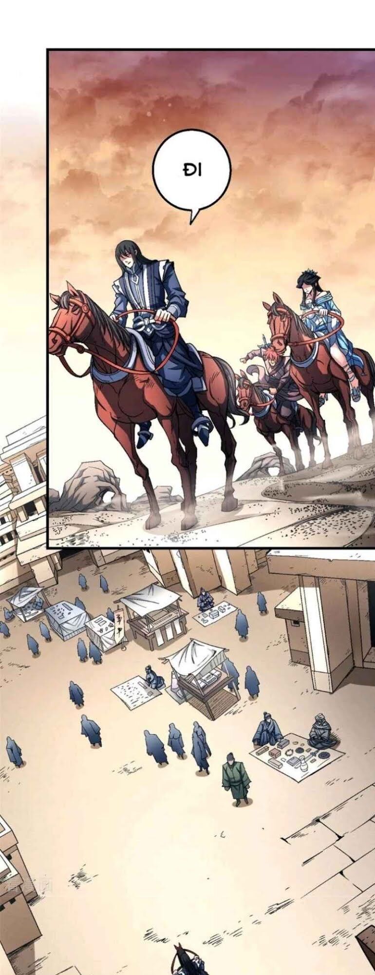 Tuyệt Thế Võ Thần Chapter 348 - 6