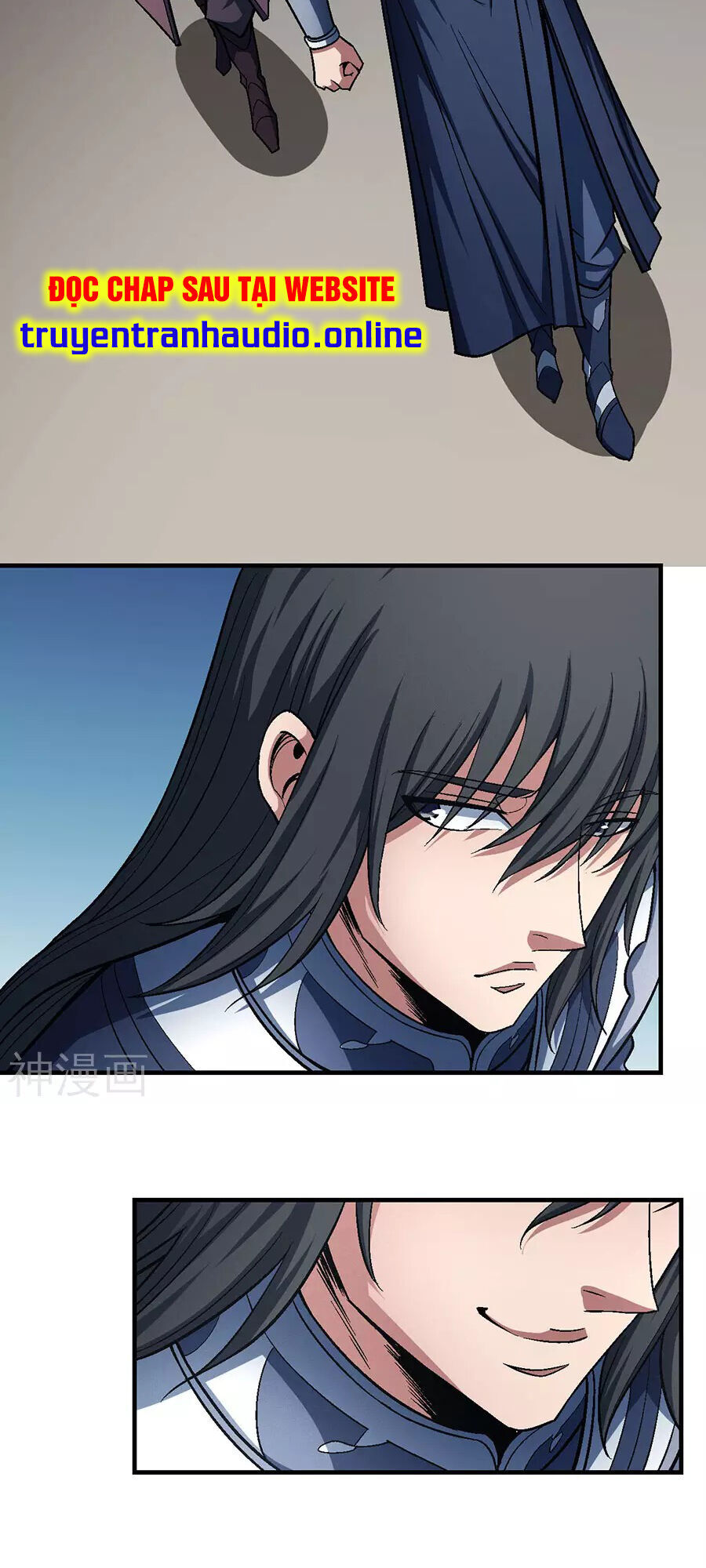 Tuyệt Thế Võ Thần Chapter 355 - 7