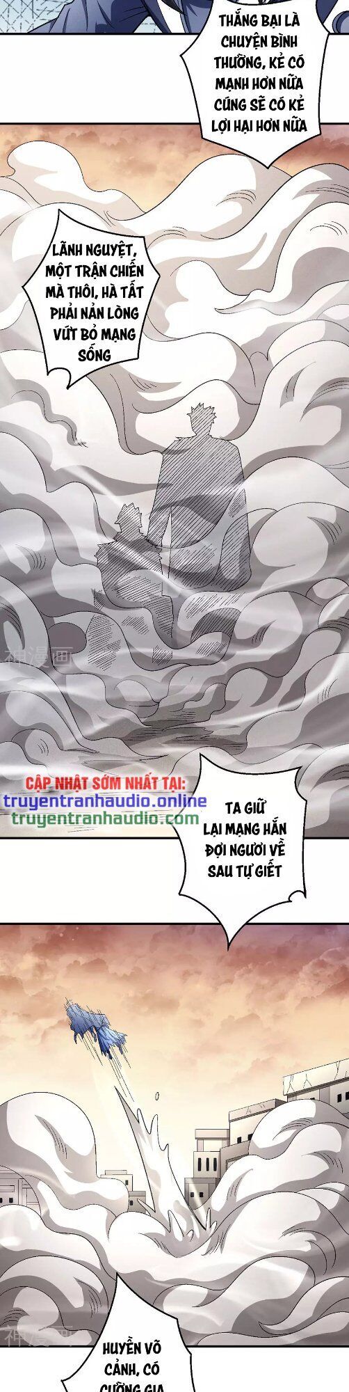 Tuyệt Thế Võ Thần Chapter 357 - 16