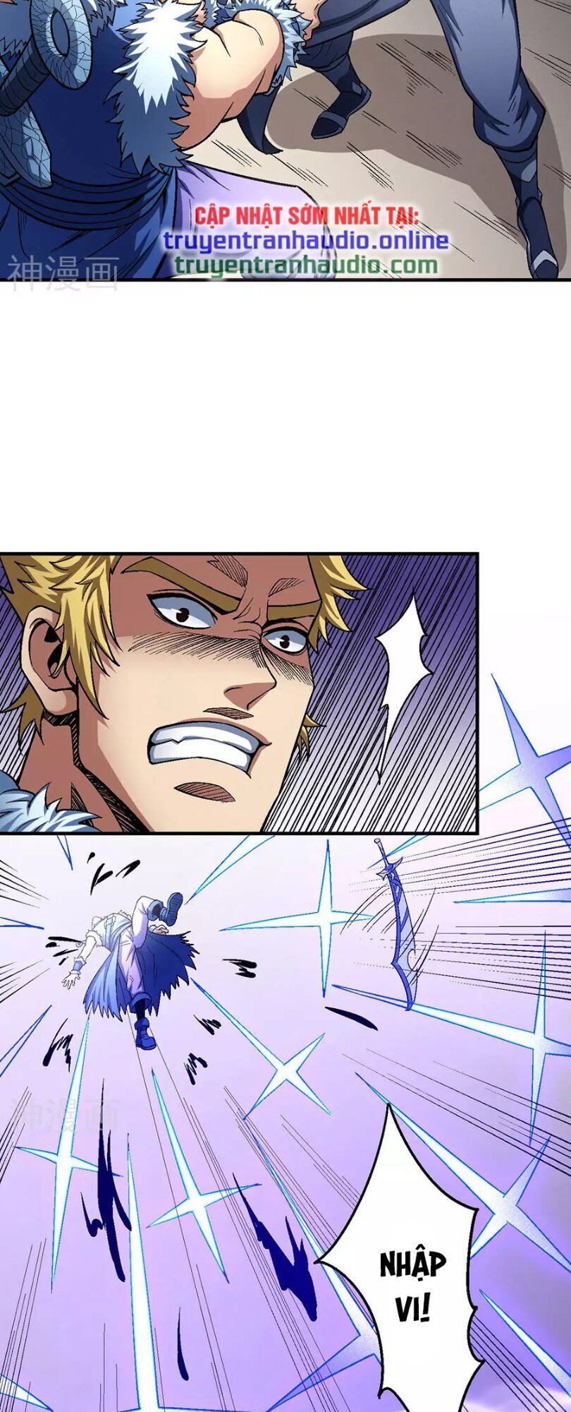 Tuyệt Thế Võ Thần Chapter 357 - 4