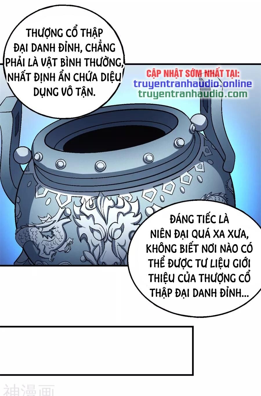 Tuyệt Thế Võ Thần Chapter 358 - 15