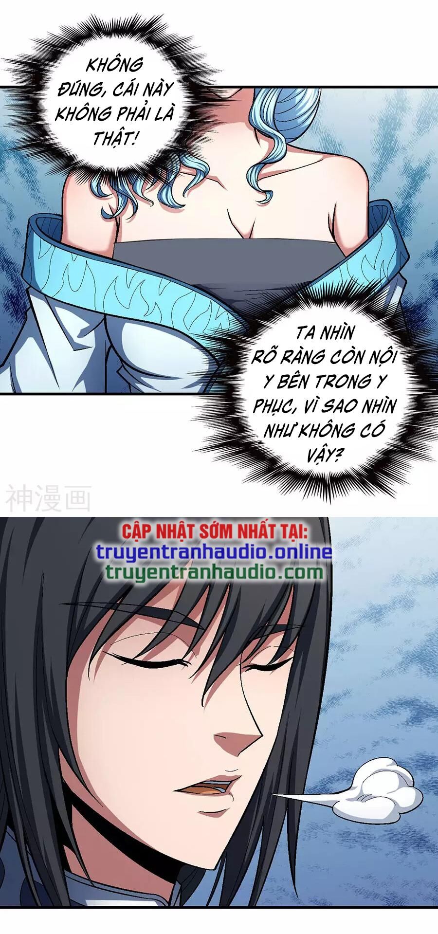 Tuyệt Thế Võ Thần Chapter 359 - 16