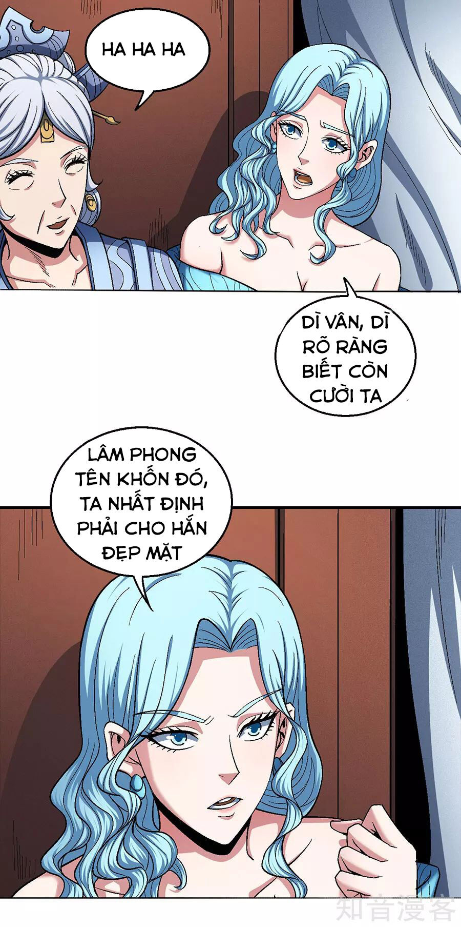 Tuyệt Thế Võ Thần Chapter 361 - 9