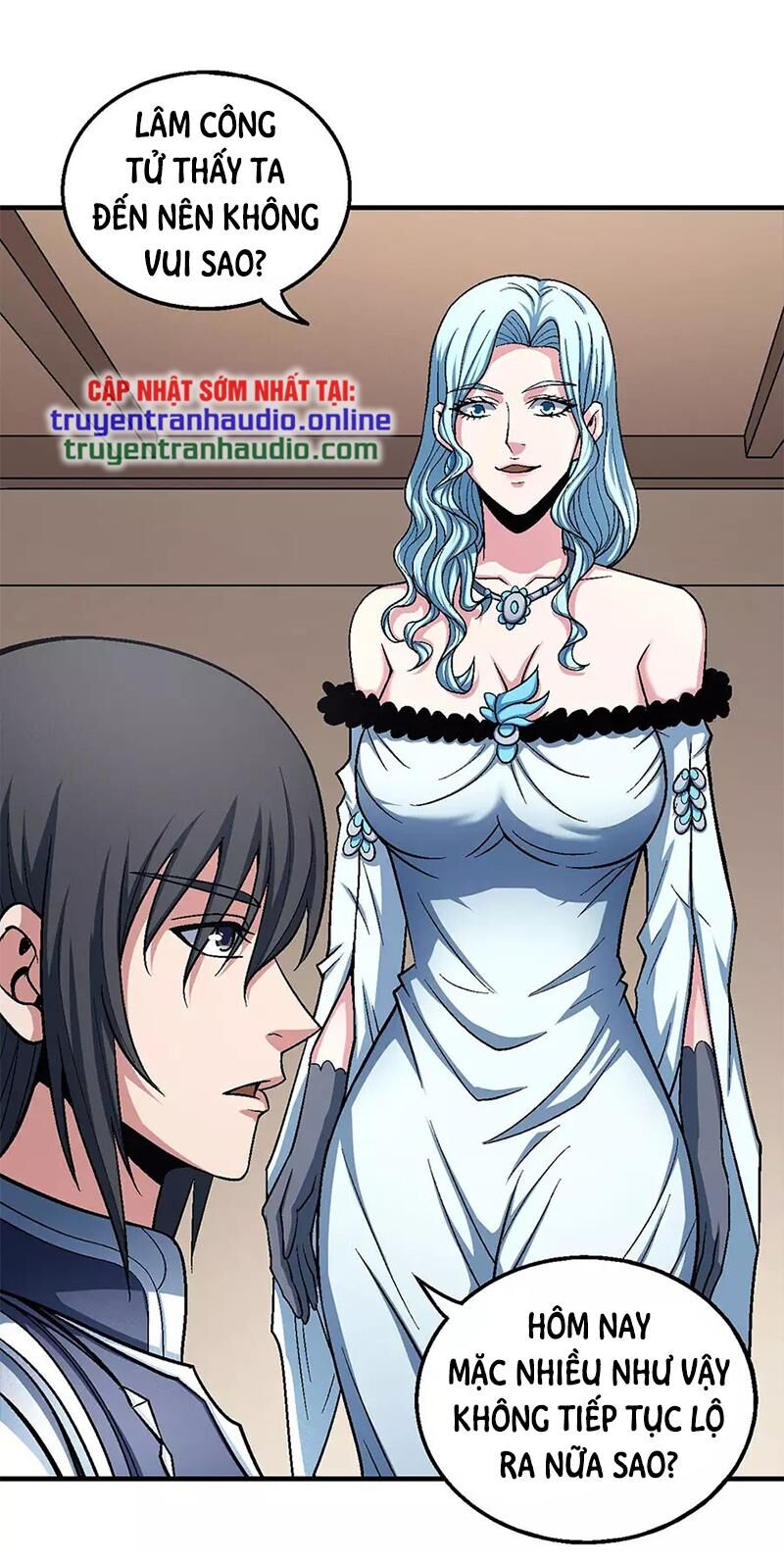 Tuyệt Thế Võ Thần Chapter 362 - 17