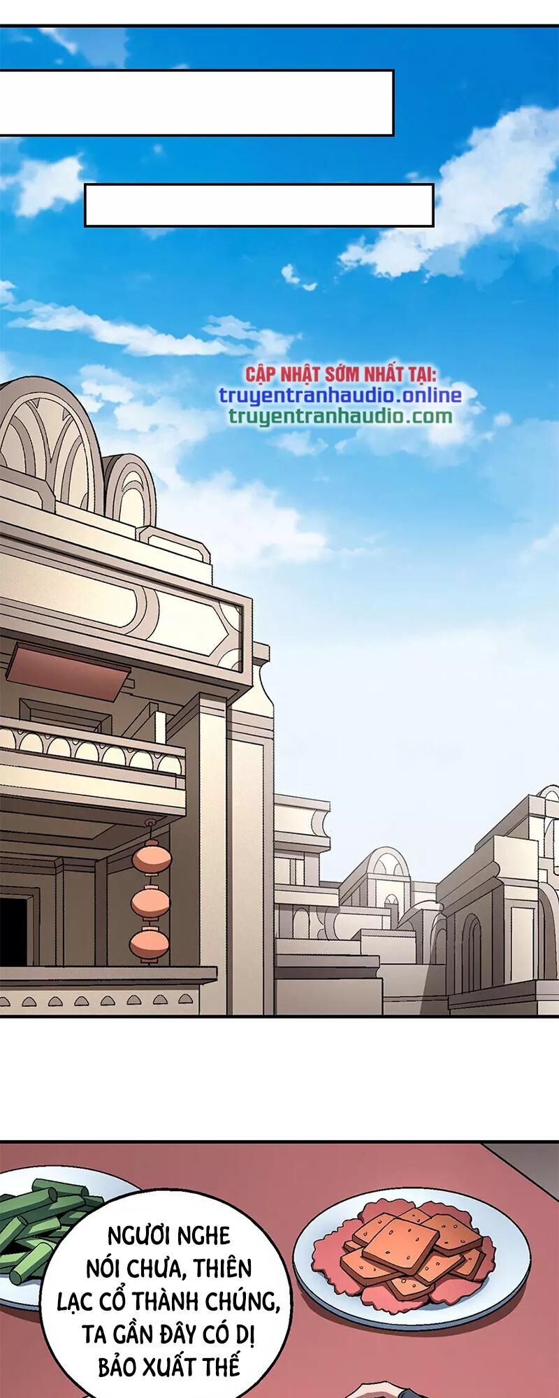 Tuyệt Thế Võ Thần Chapter 362 - 9
