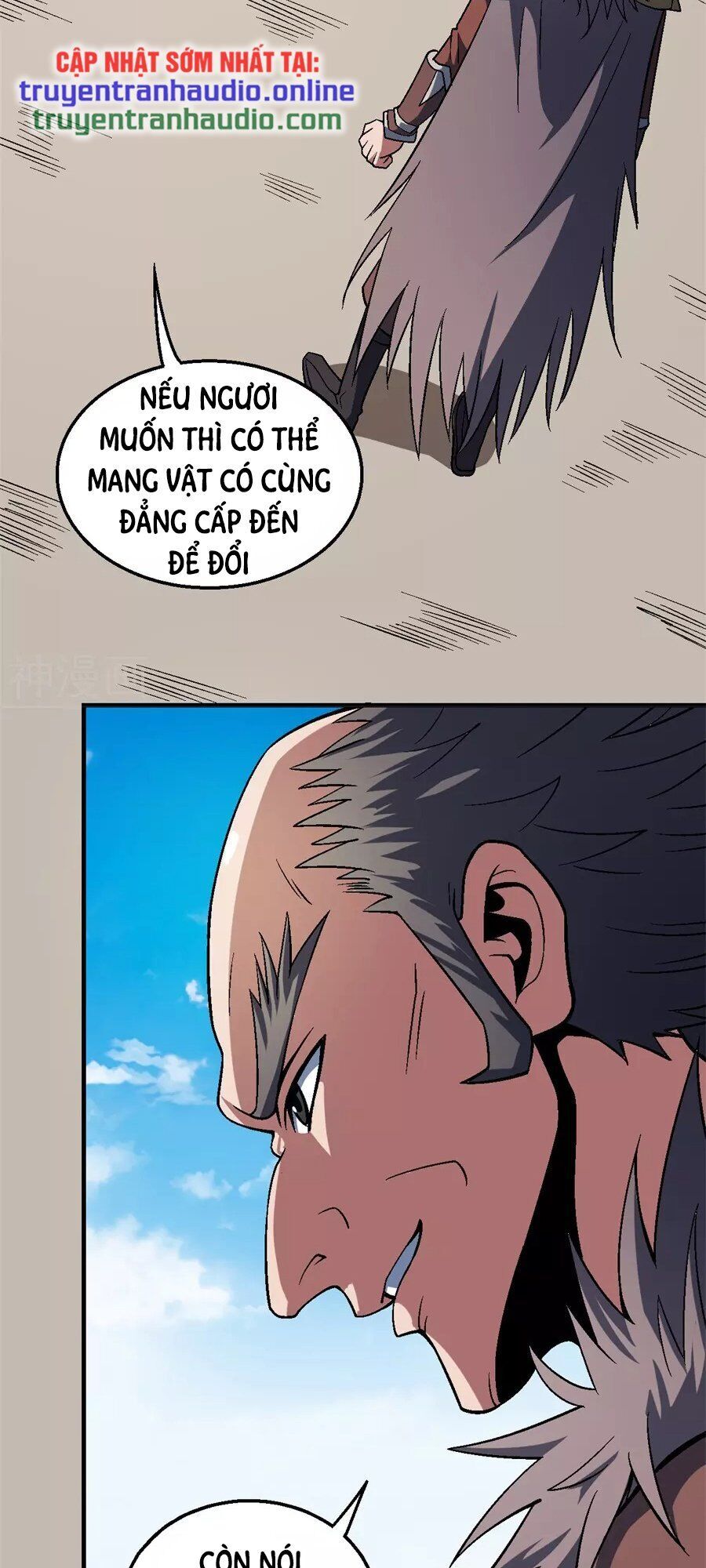 Tuyệt Thế Võ Thần Chapter 363 - 20