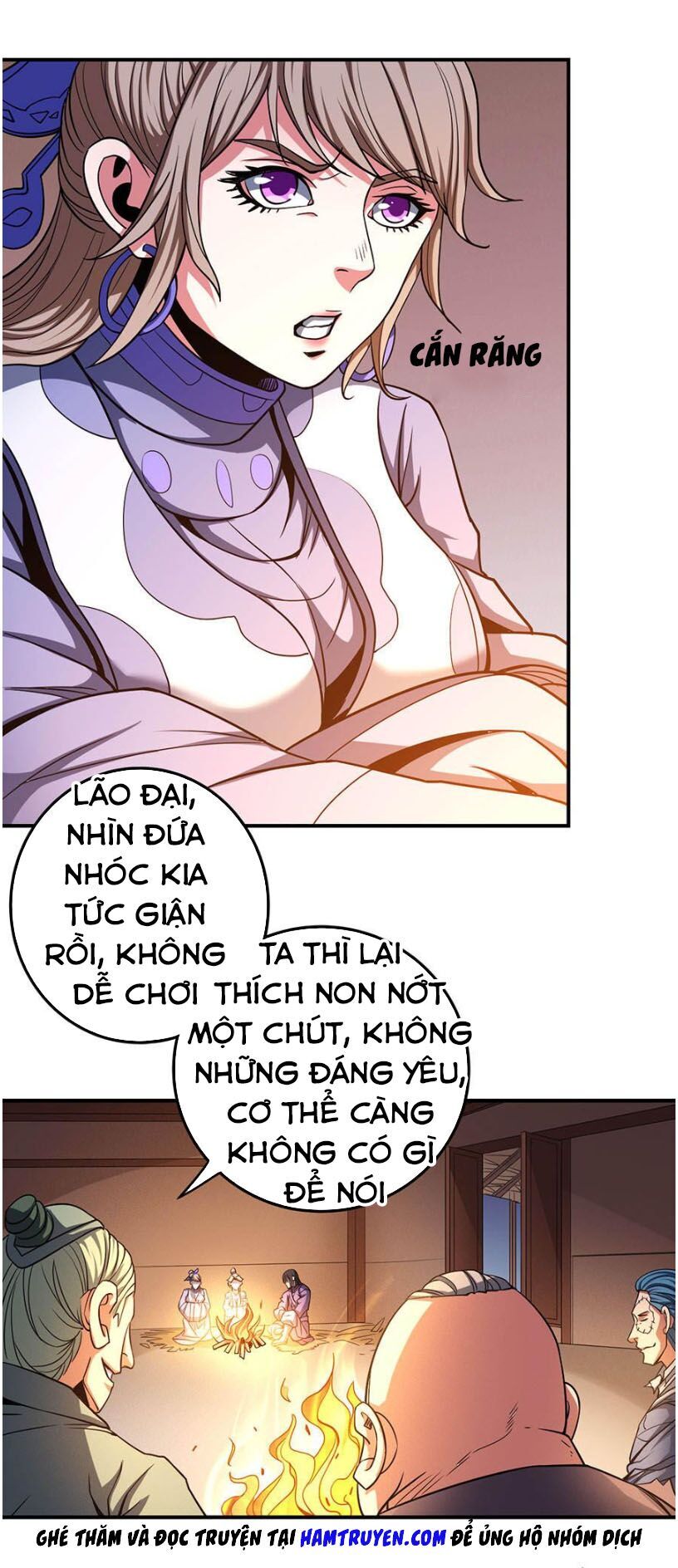 Tuyệt Thế Võ Thần Chapter 301 - 27