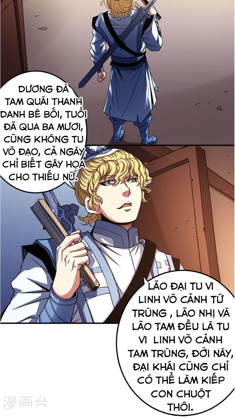 Tuyệt Thế Võ Thần Chapter 302 - 7