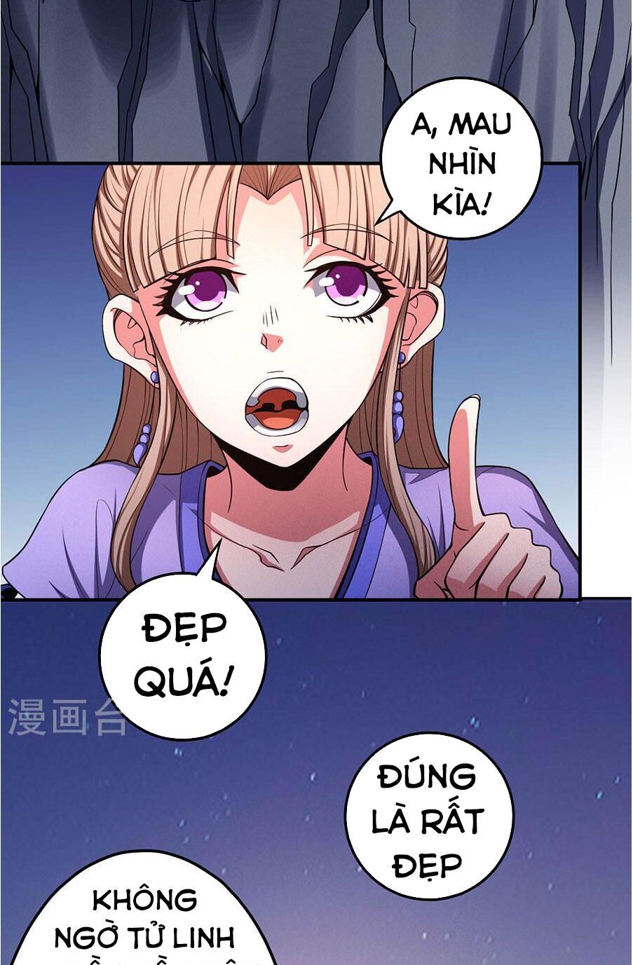 Tuyệt Thế Võ Thần Chapter 305 - 30