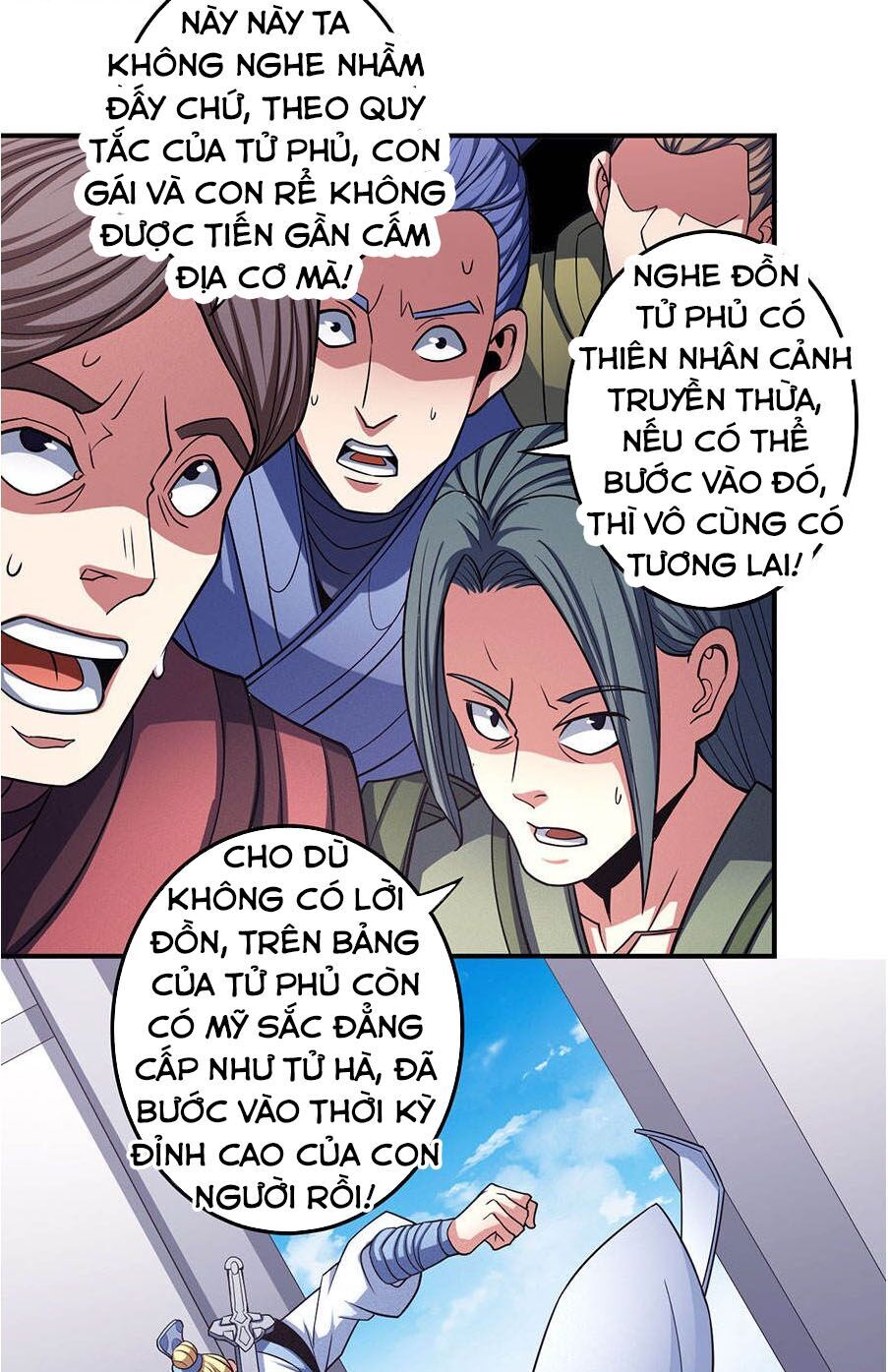 Tuyệt Thế Võ Thần Chapter 306 - 29