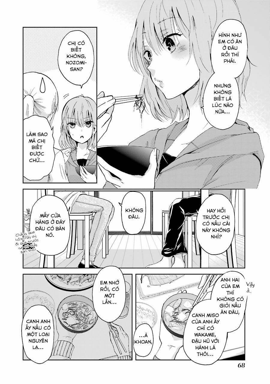 Ani No Yome To Kurashite Imasu Chapter 14 - 13