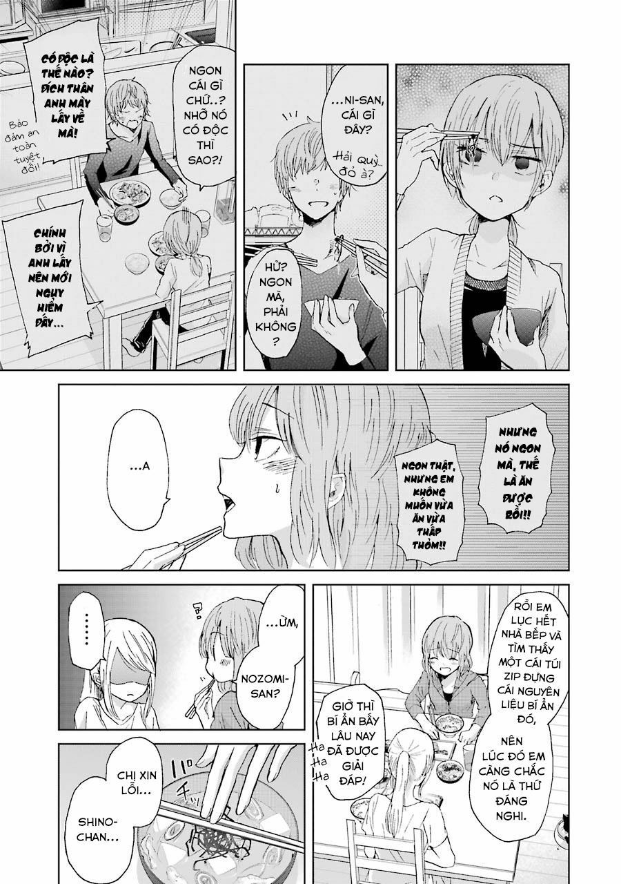 Ani No Yome To Kurashite Imasu Chapter 14 - 14