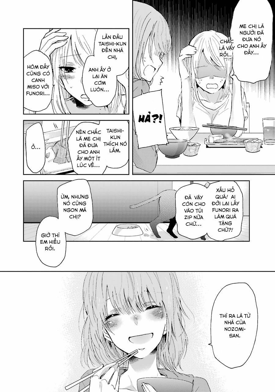 Ani No Yome To Kurashite Imasu Chapter 14 - 15