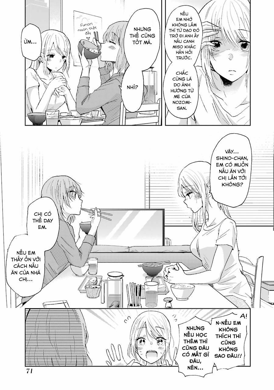 Ani No Yome To Kurashite Imasu Chapter 14 - 16