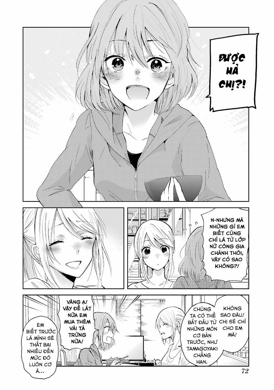 Ani No Yome To Kurashite Imasu Chapter 14 - 17