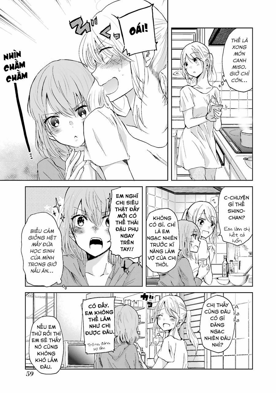 Ani No Yome To Kurashite Imasu Chapter 14 - 4