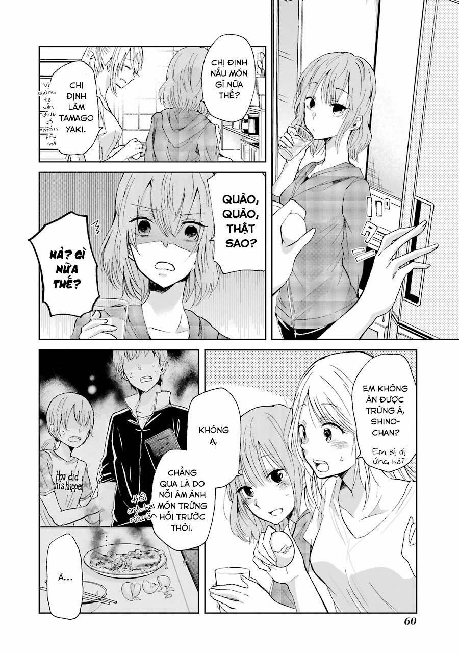 Ani No Yome To Kurashite Imasu Chapter 14 - 5