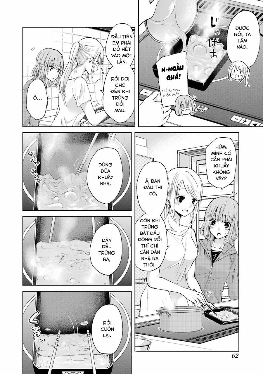 Ani No Yome To Kurashite Imasu Chapter 14 - 7