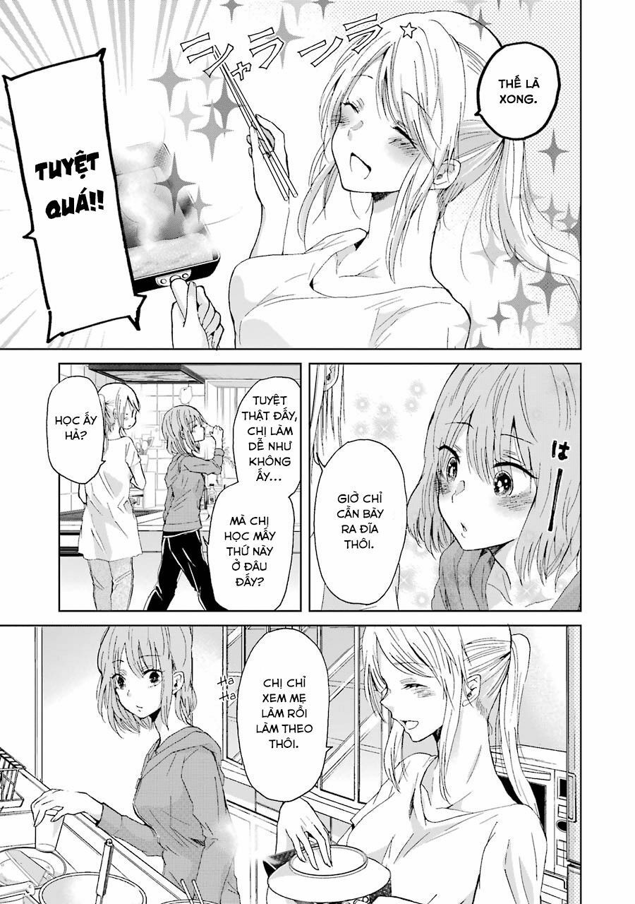 Ani No Yome To Kurashite Imasu Chapter 14 - 8