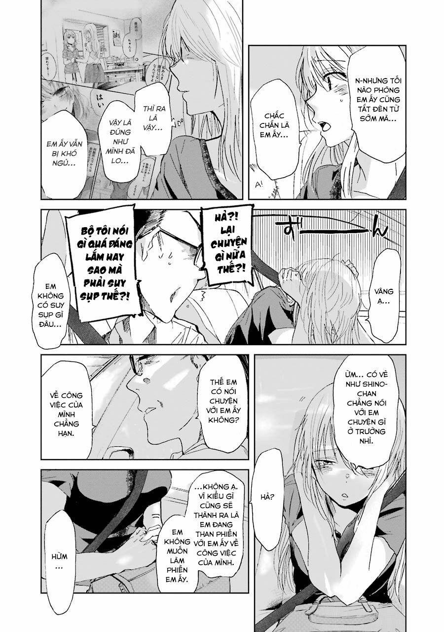 Ani No Yome To Kurashite Imasu Chapter 15 - 11