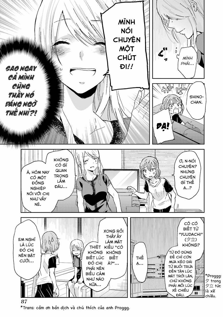 Ani No Yome To Kurashite Imasu Chapter 15 - 15