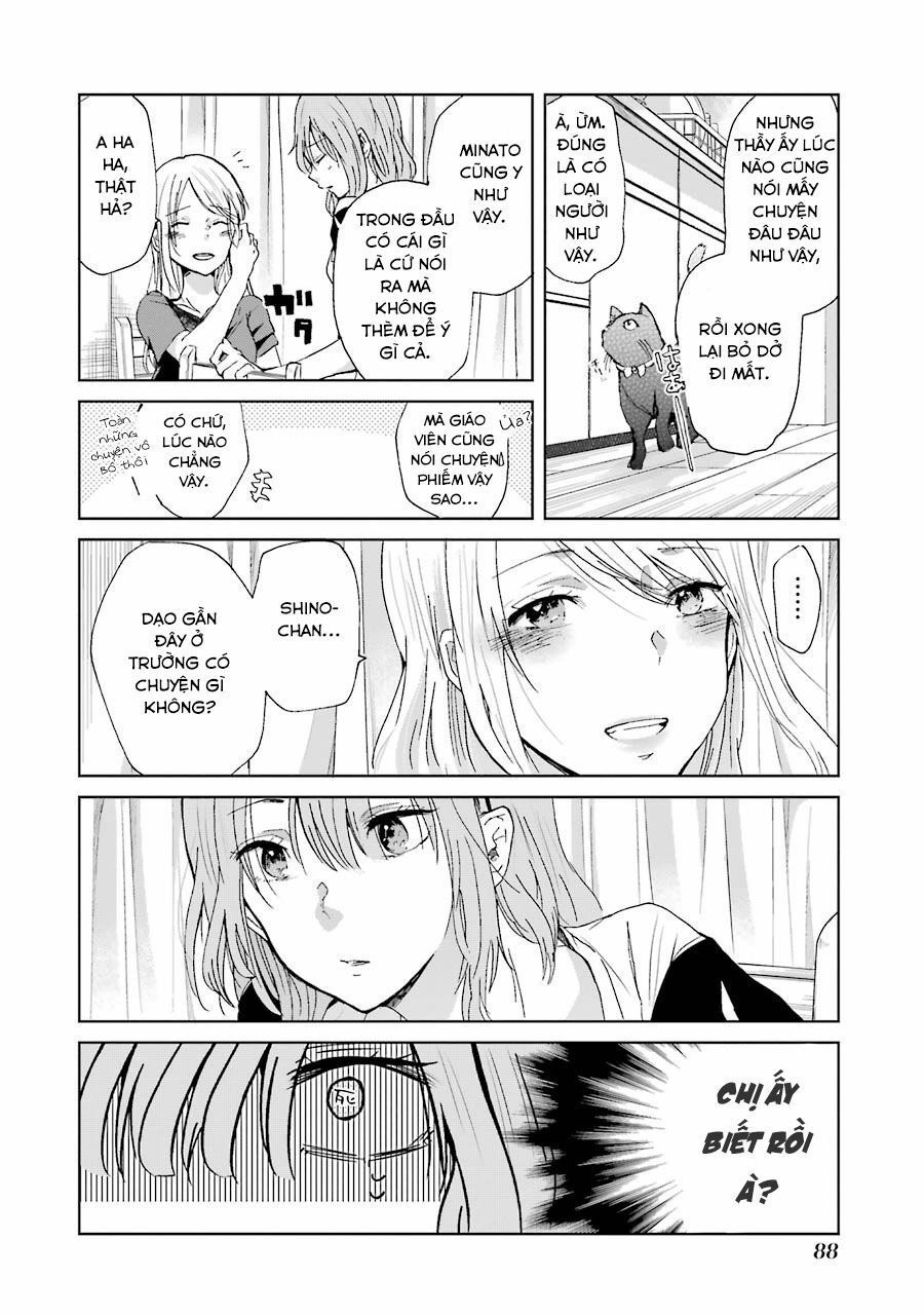 Ani No Yome To Kurashite Imasu Chapter 15 - 16