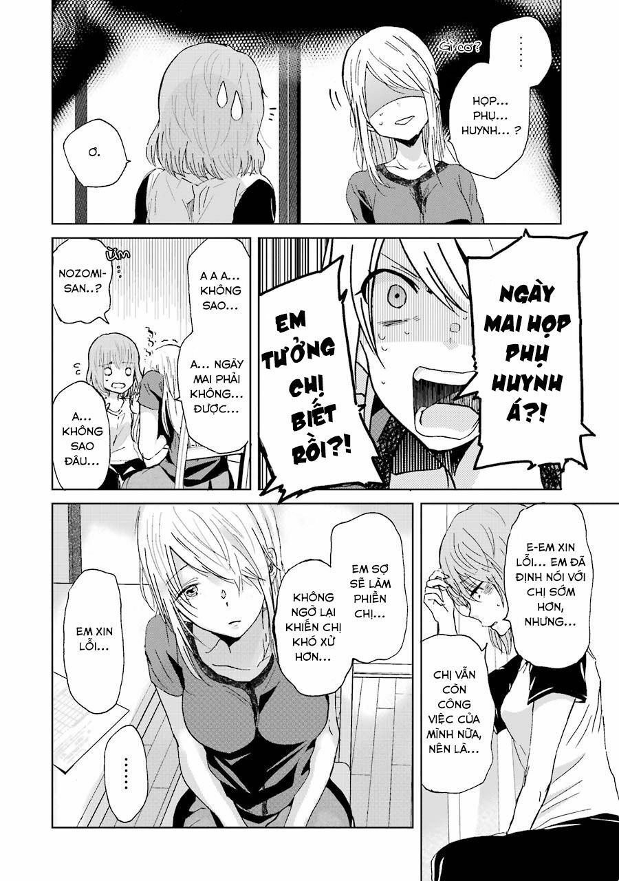 Ani No Yome To Kurashite Imasu Chapter 15 - 18