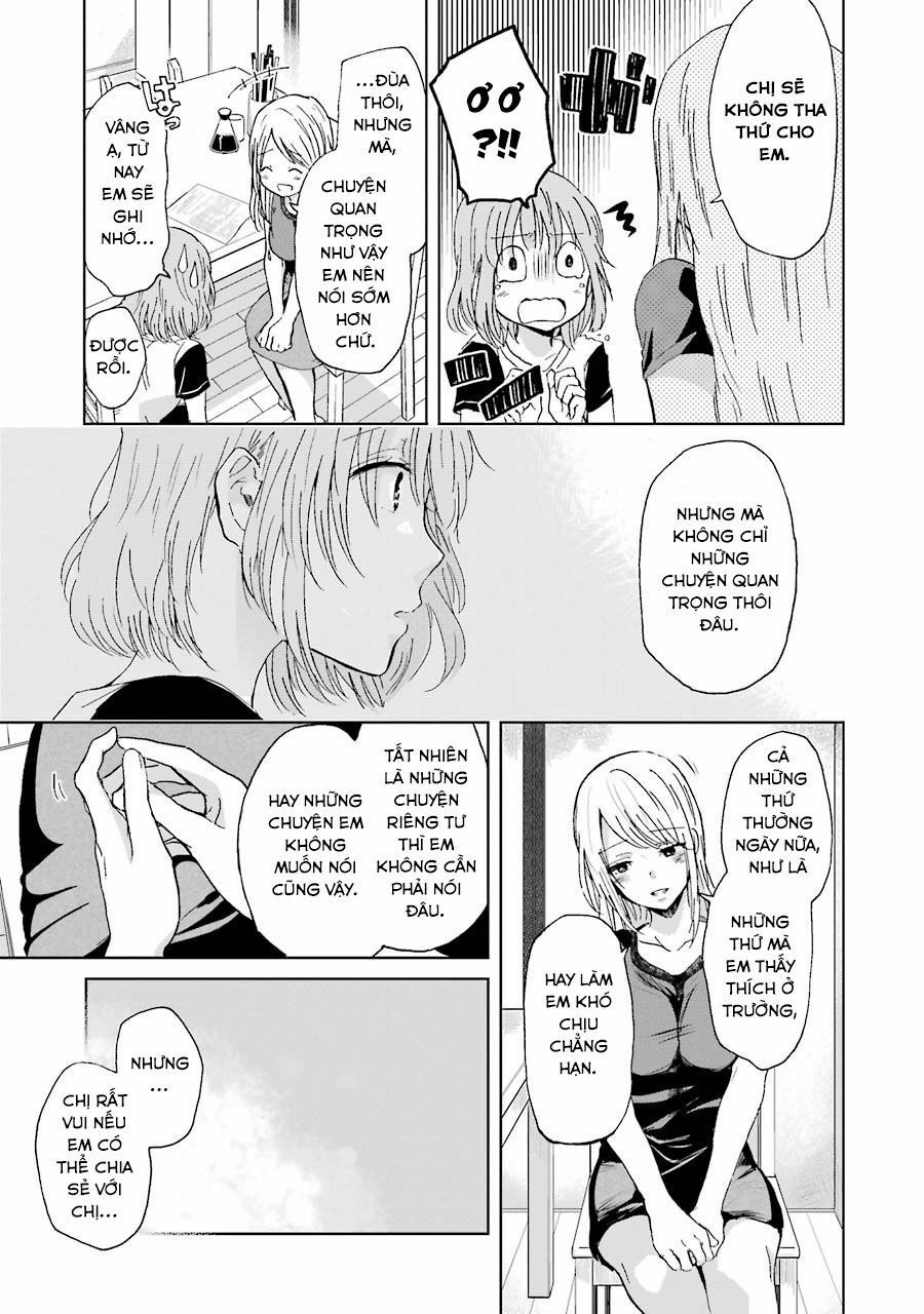 Ani No Yome To Kurashite Imasu Chapter 15 - 19