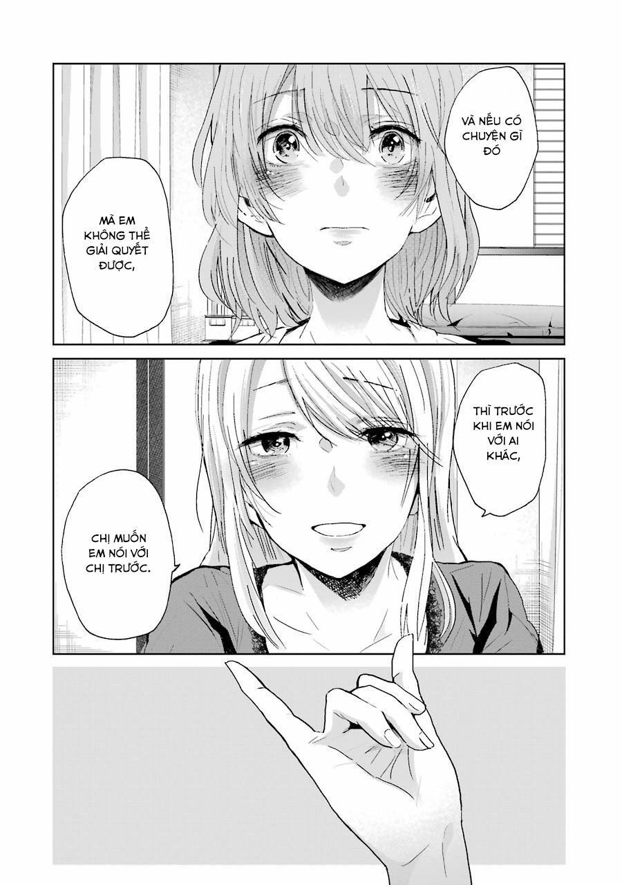 Ani No Yome To Kurashite Imasu Chapter 15 - 20