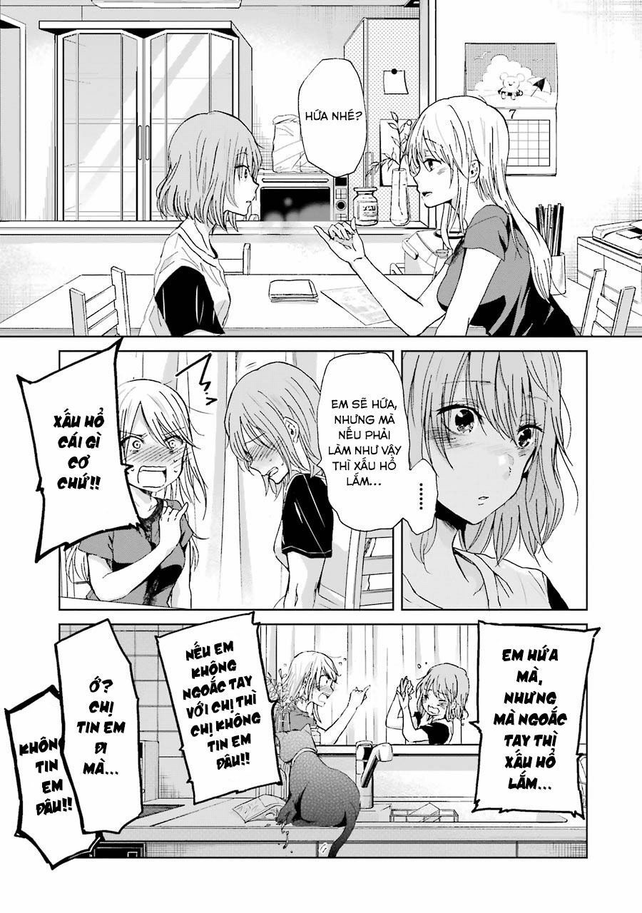 Ani No Yome To Kurashite Imasu Chapter 15 - 21